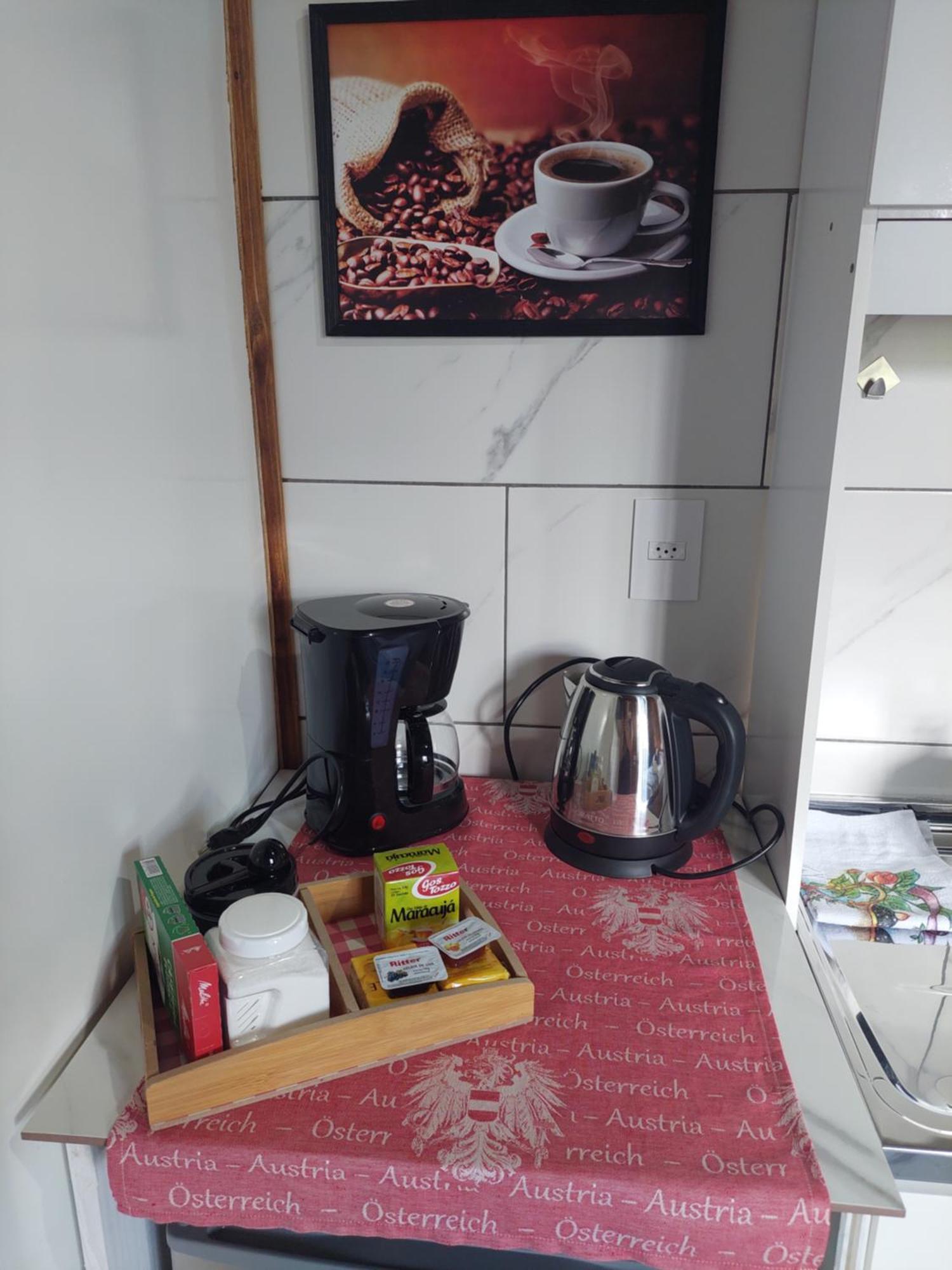 Apartamento Refugio Alpenblumen Urubici Habitación foto