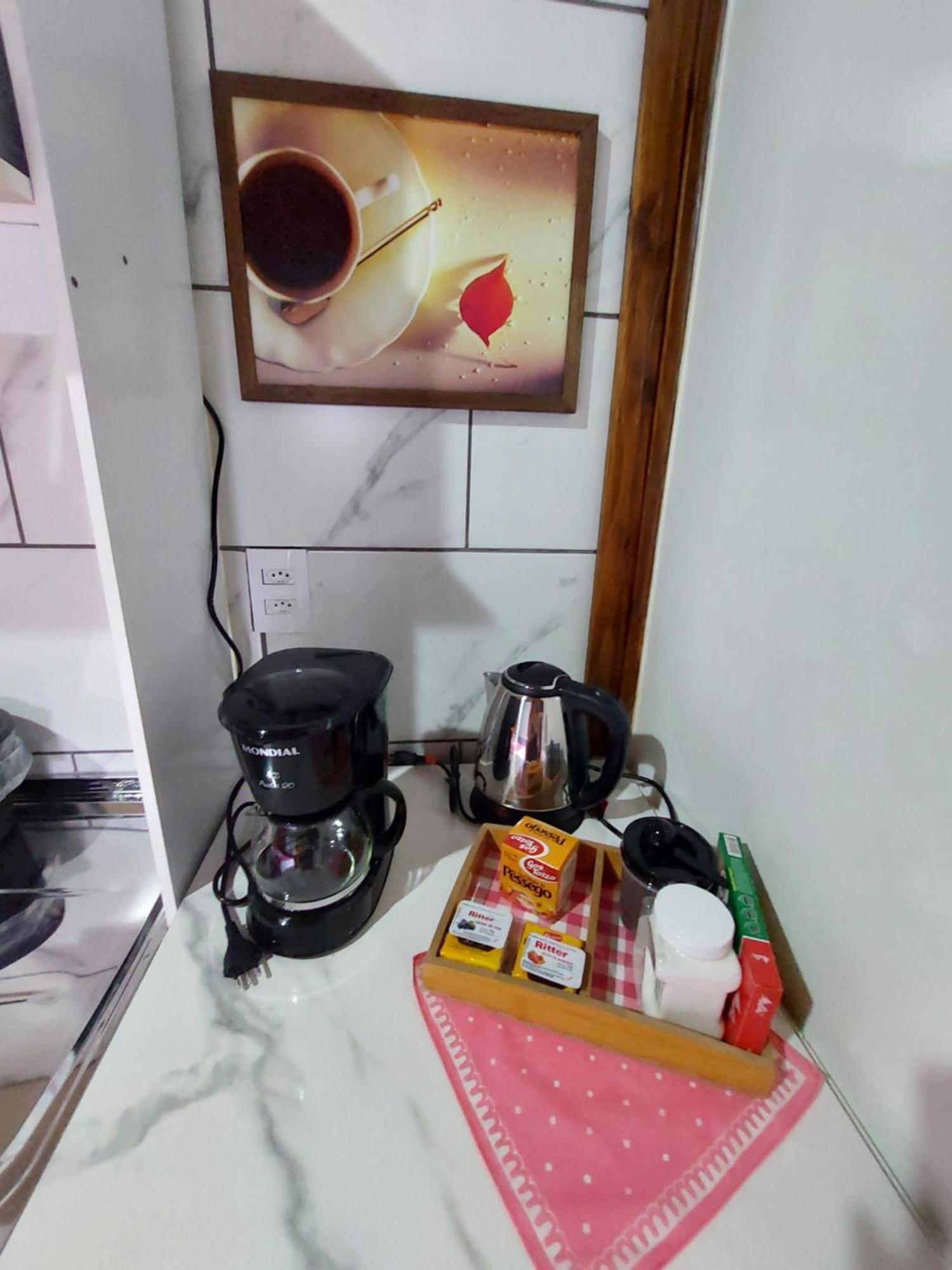 Apartamento Refugio Alpenblumen Urubici Habitación foto