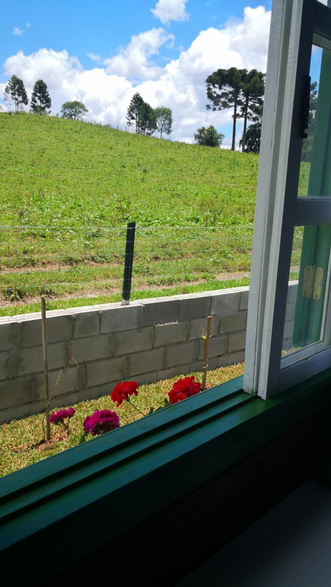 Apartamento Refugio Alpenblumen Urubici Habitación foto